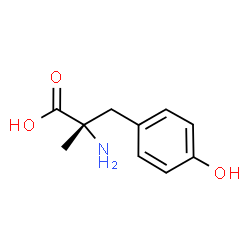 α-甲基-L-酪氨酸 95.0%