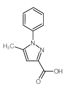 5-甲基-1-苯基吡唑-3-羧酸