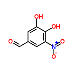 3,4-二羟基-5-硝基苯甲醛 (116313-85-0)