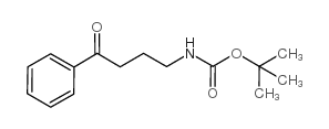 (4-氧代-4-苯基丁基)氨基甲酸叔丁酯