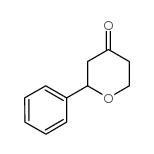 四氢-2-苯基-4H-吡喃-4-酮 (147688-62-8)