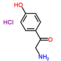 2-氨基-4'-羟基苯乙酮盐酸盐