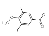 1,3-二碘-2-甲氧基-5-硝基苯