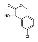 (S)-甲基2-(3-氯苯基)-2-羟基乙酸酯