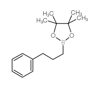 3-苯基-1-丙基硼酸频哪酯 (329685-40-7)