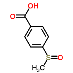 4-甲亚砜基苯甲酸 (33963-58-5)