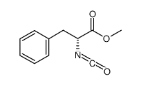 (r)-(+)-2-异氰酰基-3-苯基丙酸甲酯