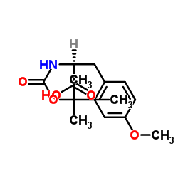 Boc-O-甲基-L-酪氨酸