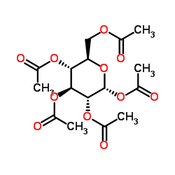 α-五乙酰葡萄糖 98.0%