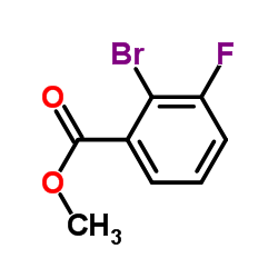 2-溴-3-氟苯甲酸甲酯 (647020-71-1)