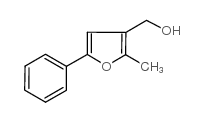 (2-甲基-5-苯基-3-呋喃基)甲醇