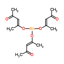 三乙酰丙酮铑(III)
