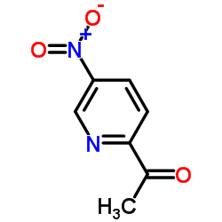 1-(5-硝基吡啶-2-基)乙酮