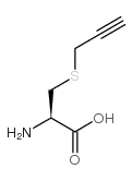 (R)-2-氨基-3-(2-丙炔基巯基)丙酸