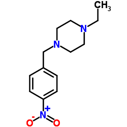 1-乙基-4-(4-硝基苯)哌嗪