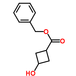 3-羟基环丁基甲酸苄酯