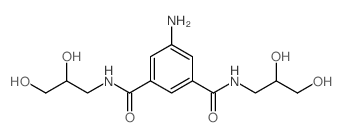 5-氨基-NN′-双(2.3-二羟基丙基)-ISOPHTHALDIAMIDE