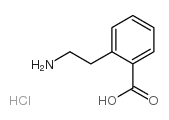 2-(2-氨基乙基)苯甲酸盐酸盐 (102879-42-5)
