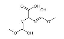 双[(甲氧基羰基)氨基]乙酸 (110599-27-4)