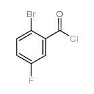 2-溴-5-氟苯甲酰氯