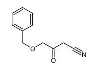 4-苄氧基-3-氧代-丁腈