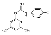 N-(4-氯苯基)-n-(4,6-二甲基嘧啶-2-基)胍