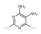 2,4-二巯基-5,6-二氨基嘧啶