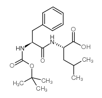 ALPHA-叔丁氧羰基-L-苯丙氨酰-L-亮氨酸