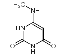 6-甲氨基尿嘧啶