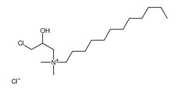 (3-氯-2-羟基丙基)十二烷基二甲基氯化铵