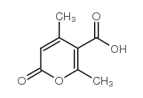 4,6-二甲基邻吡喃酮