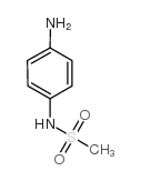 4-甲磺酰氨基苯胺