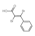 Alpha,Β-二溴桂皮酸