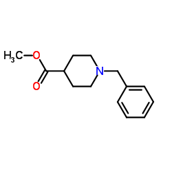 N-苄基-4-哌啶甲酸甲酯