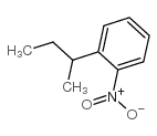 1-仲丁基-2-硝基苯