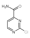 2-氯嘧啶-4-甲酰胺