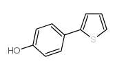 4-(2-噻吩基)苯酚