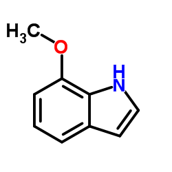 7-甲氧基吲哚 (3189-22-8)