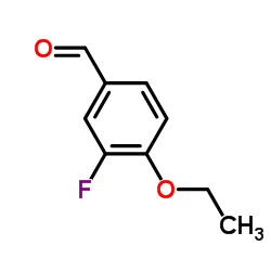 4-乙氧基-3-氟苯甲醛