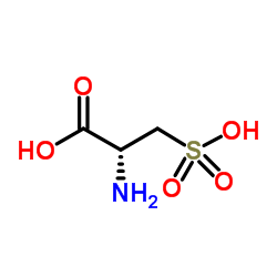 磺基丙氨酸 (498-40-8)