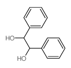 内消旋-1,2-二苯基-1,2-乙二醇