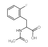 N-乙酰基-2-氟-DL-苯丙氨酸