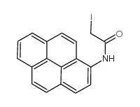 N-(1-芘)碘乙酰胺