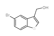 (5-溴-3-苯并[B]噻吩)甲醇