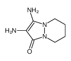 2,3-二氨基-5,6,7,8-四氢-1H-吡唑并[1,2-a]吡嗪-1-酮