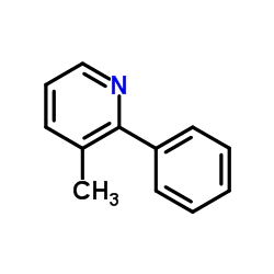 3-甲基-2-苯基吡啶 (10273-90-2)