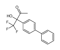 3-(联苯-4-基)-4,4,4-三氟-3-羟基-2-丁酮