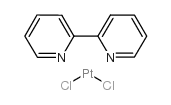 (2,2-联吡啶)二氯铂(II)