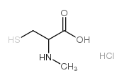 3-巯基-2-(甲基氨基)丙酸盐酸盐