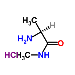 (S)-2-氨基-N-甲基丙酰胺盐酸盐